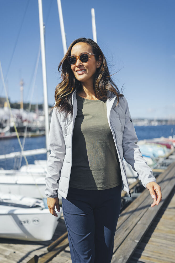 Oak Harbor Jacket - Dam