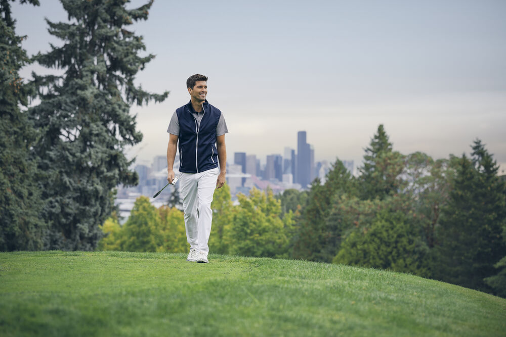 Snoqualmie Vest Men