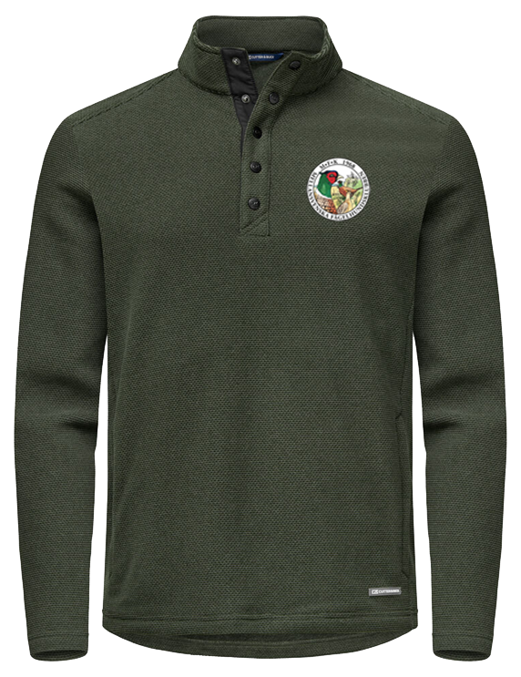 Hunts Point Fleece Full Zip - Herr