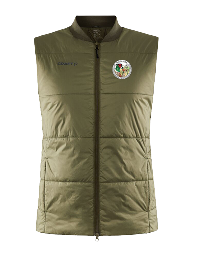 CORE Light Padded Vest - Dam