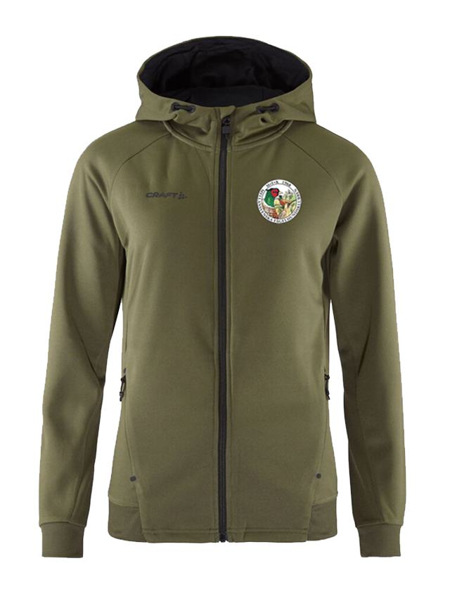 ADV Unify FZ Hood - Dam