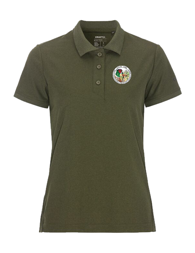 CORE Unify Polo Shirt  - Dam