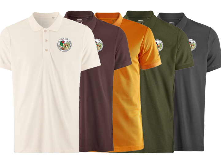 CORE Unify Polo Shirt  - Herr