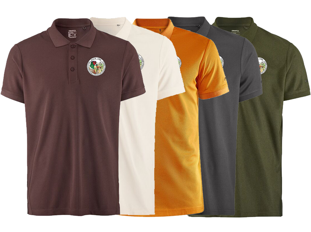 CORE Unify Polo Shirt  - Herr