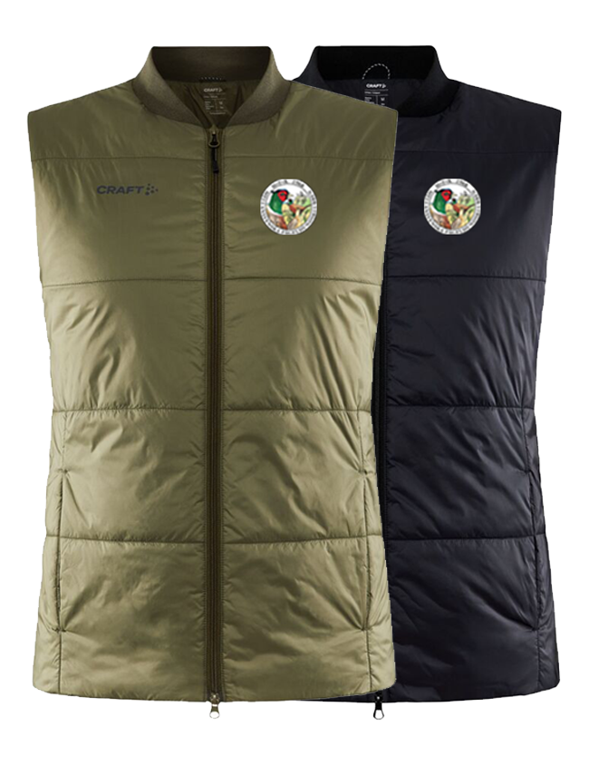 CORE Light Padded Vest - Dam