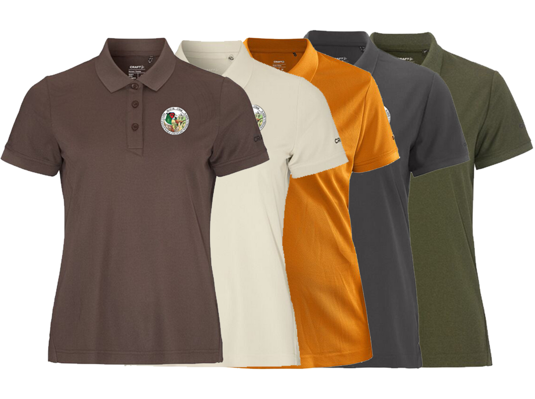 CORE Unify Polo Shirt  - Dam
