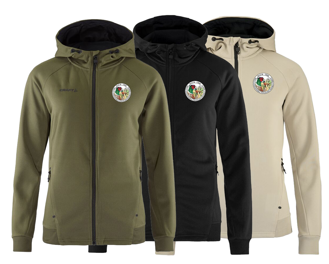 ADV Unify FZ Hood - Dam