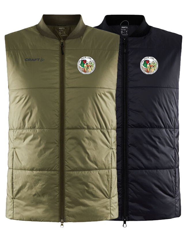 CORE Light Padded Vest - Herr