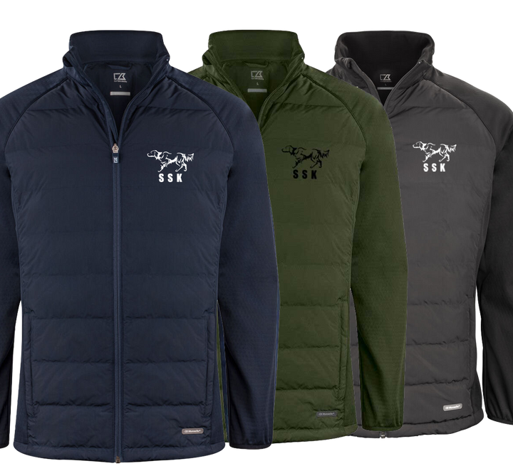 Oak Harbor Jacket - Herr