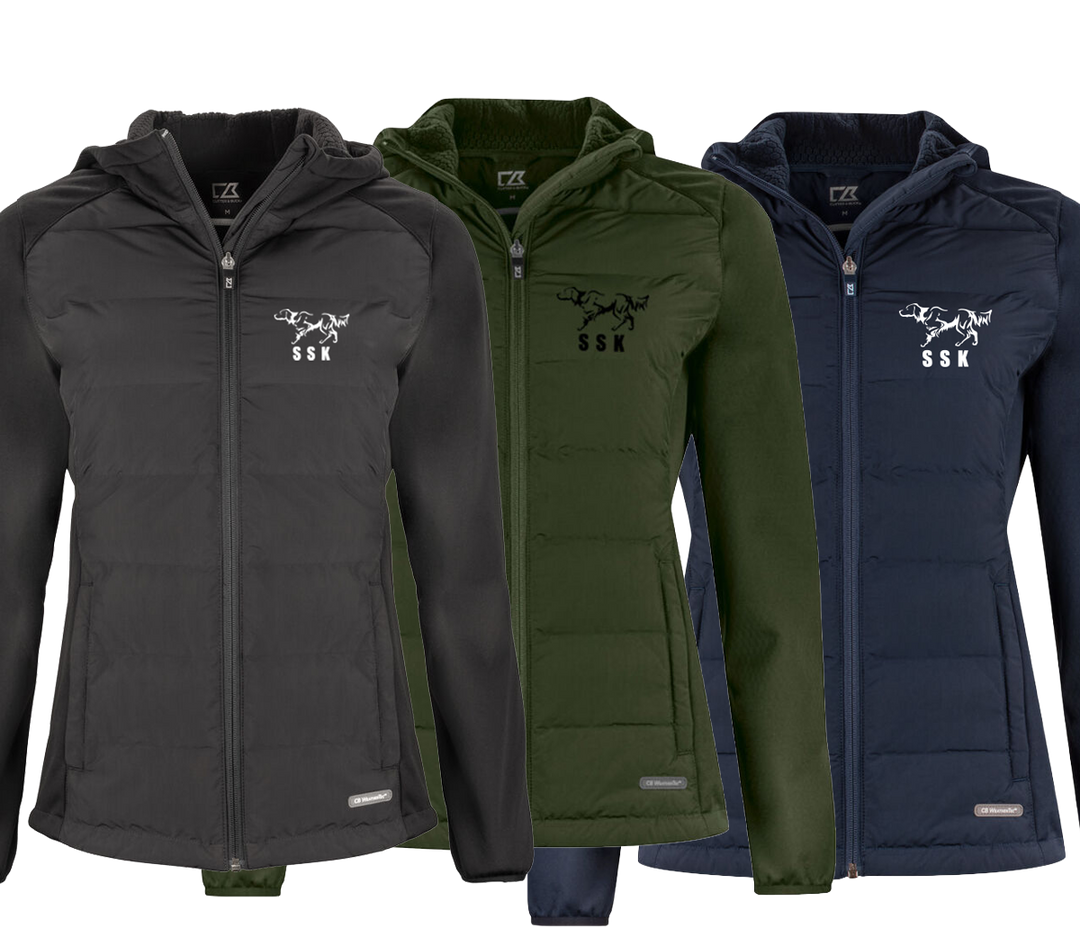 Oak Harbor Jacket - Dam