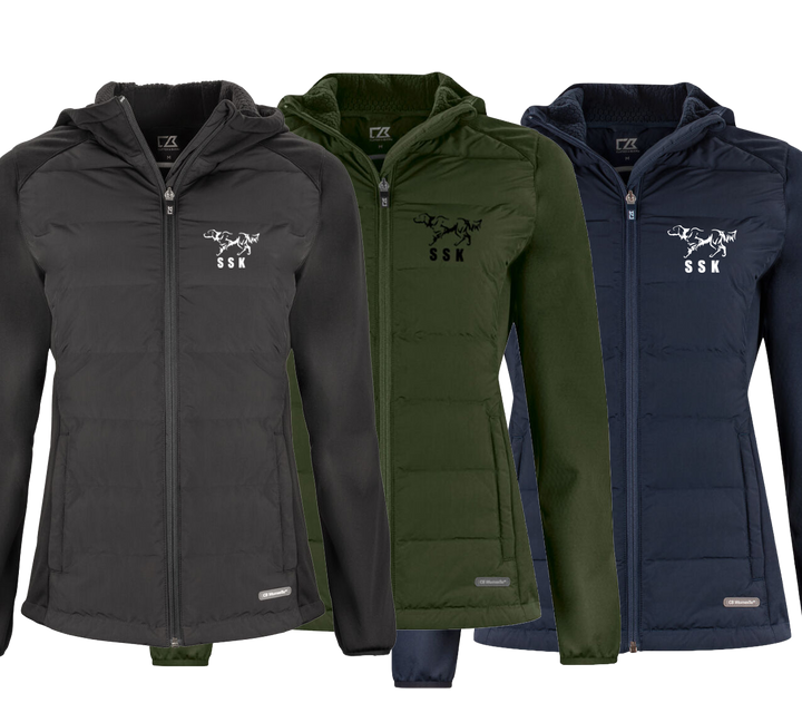 Oak Harbor Jacket - Dam