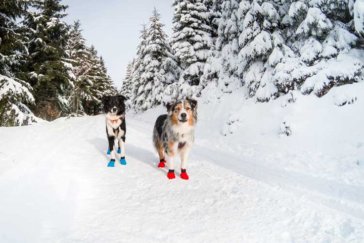 Non-stop Long distance bootie